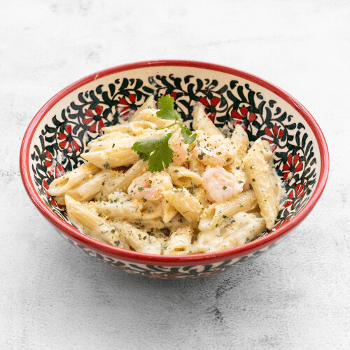 Pasta frutti di mare