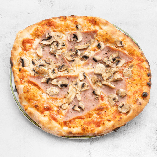 Pizza capricciosa