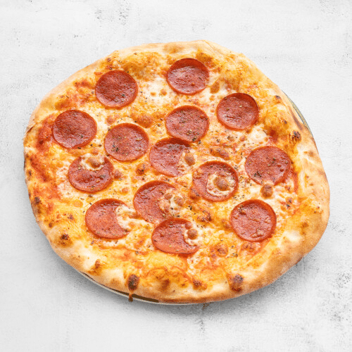 Pizza peperoni