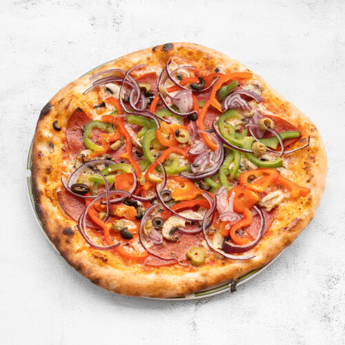 Pizza pirate