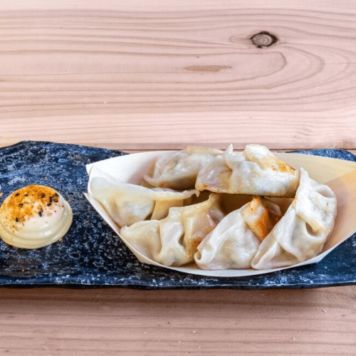 Gyoza Kip 10 stuks