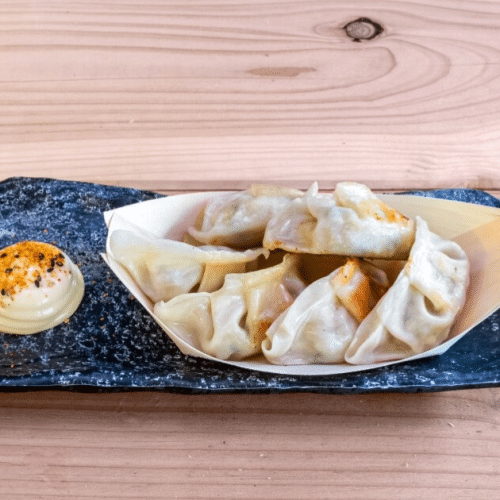 Gyoza Kip 6 stuks