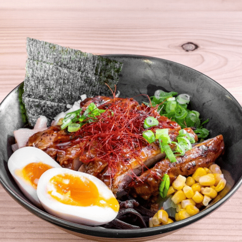 Kip teriyaki shoyu ramen