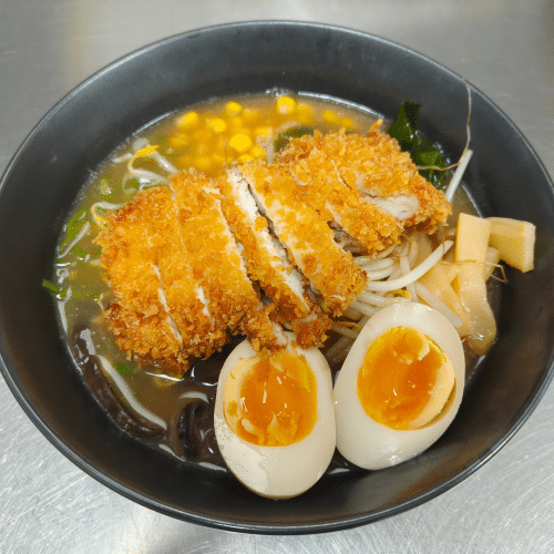 Wakadori ramen