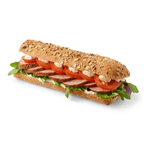 Meergranen ciabatta bal