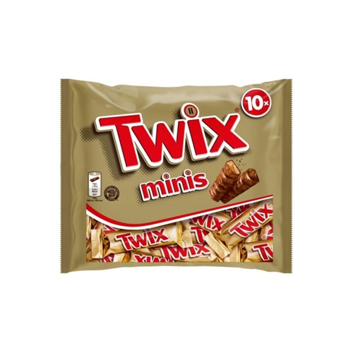 Twix mini's