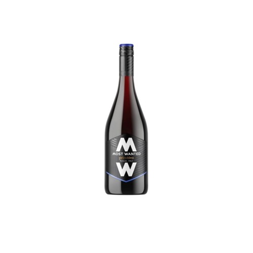 Most Wanted Most Wanted Primitivo 750 ml
