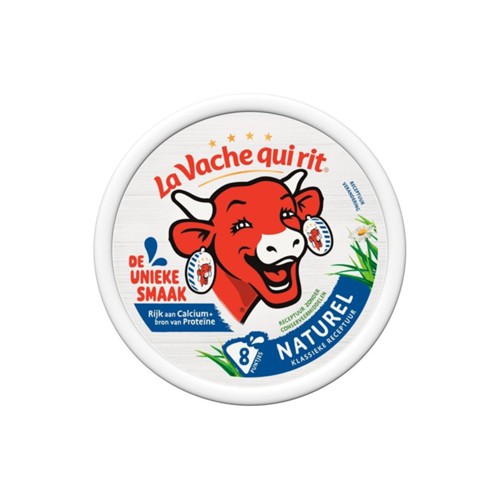 La Vache qui rit Kaaspuntjes Naturel