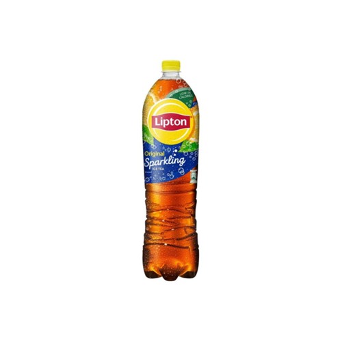 Lipton ice tea sparkling 1,5 liter