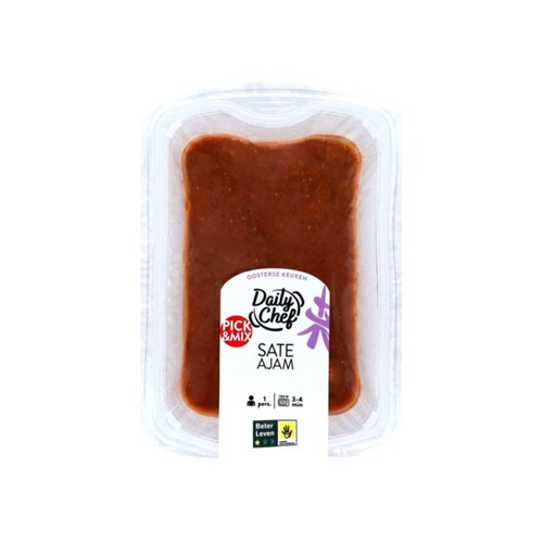 Daily Chef saté ajam  260 gram