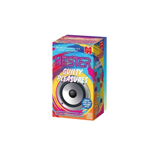 Jumbo Play hitster guilty pleasures