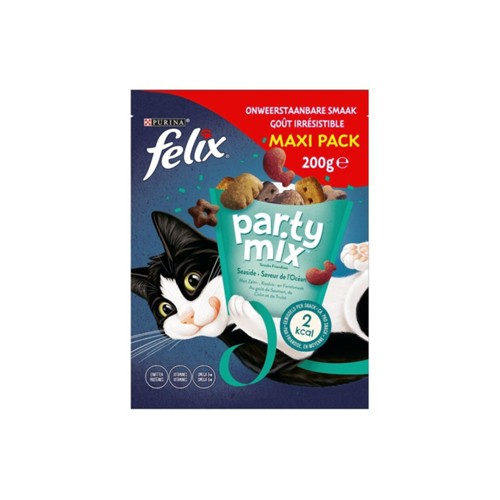 Felix party mix seaside zak 200 gram