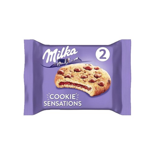 Milka sensations single 52 gr