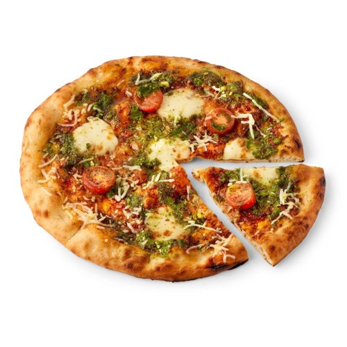 Pizza mozzarella
