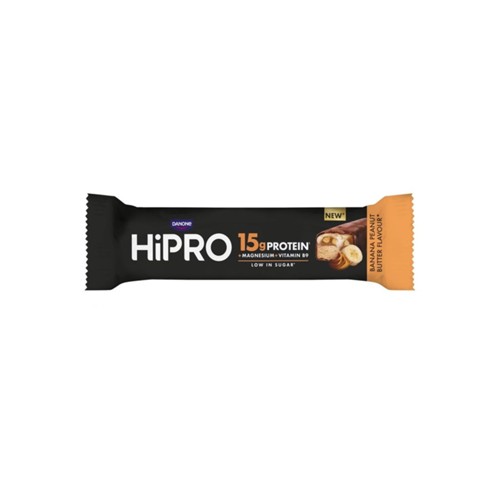 HiPRO Banaan & pindakaas 45 gram