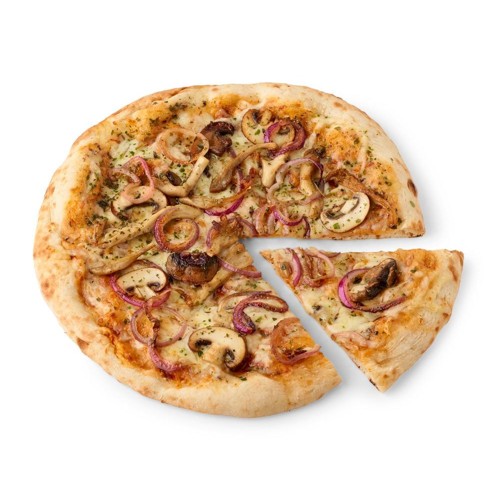 Pizza funghi