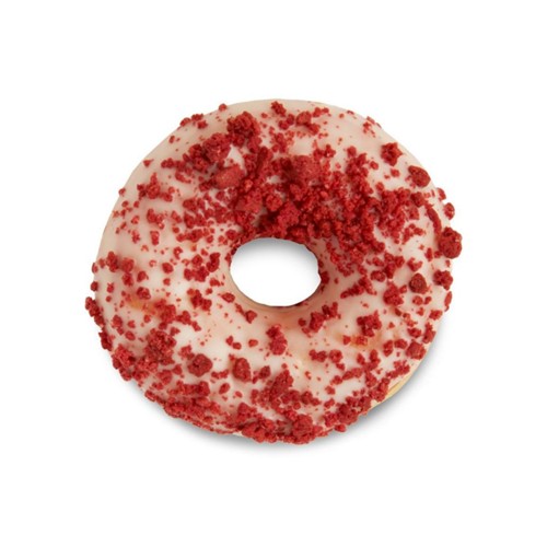 Dunkin Donuts cheesecake crumble doos 2 stuks