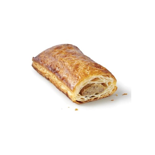 Halal saucijzenbroodje