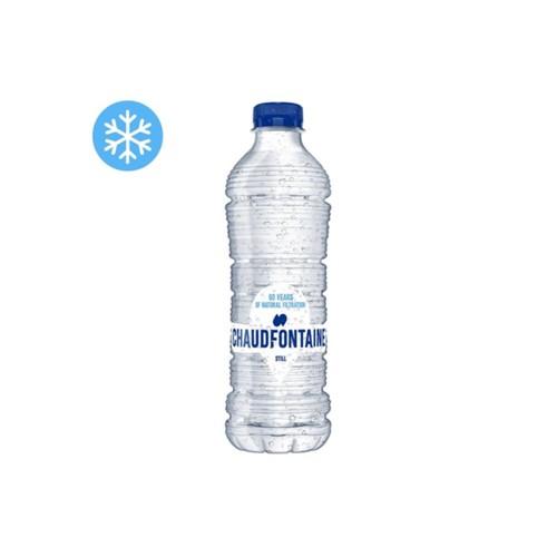 Chaudfontaine still fles 500 milliliter