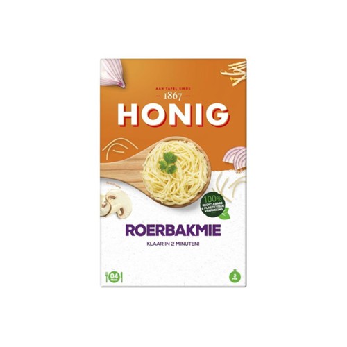 Honig Mie Roerbak doos 300 gram