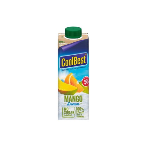 Coolbest mango dream 330 ml