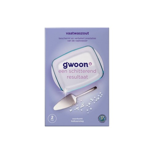 g'woon vaatwaszout 2 kg