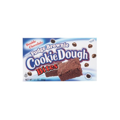Betty bites fudge brownie doos 88 gram