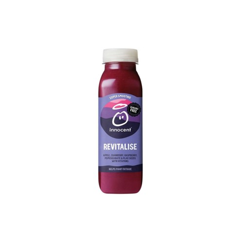 Innocent super smoothie revitalise fles 300 ml