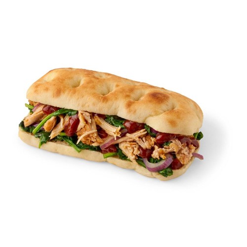 Broodje spicy chicken