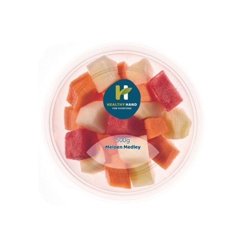 Healthy hand Meloen bowl 500gr