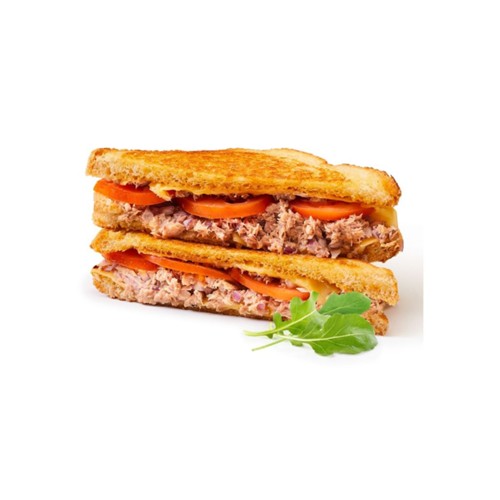 The Tosti Club the tuna tosti