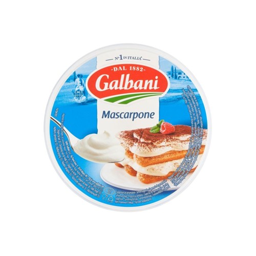 Galbani Mascarpone 250 gram