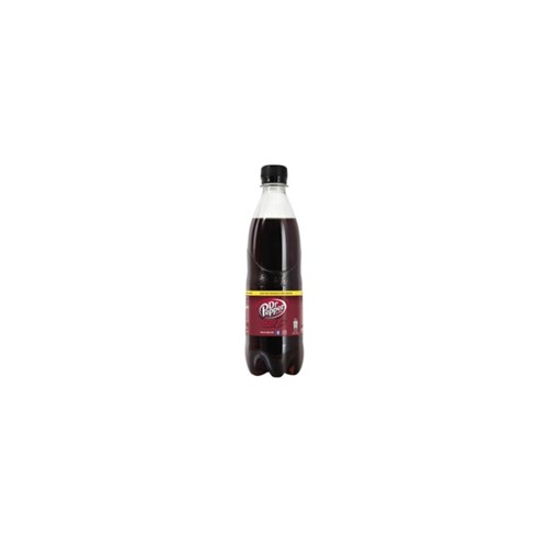 Dr Pepper fles 500 ml