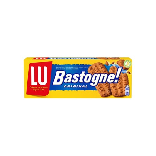 LU Bastogne Koeken