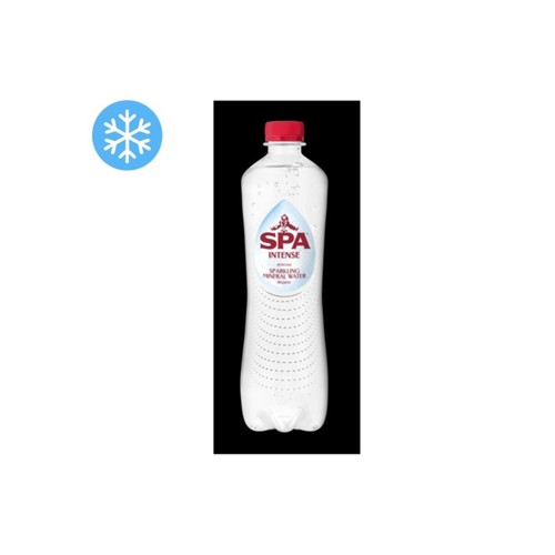 Spa intens bruisend fles 500 ml