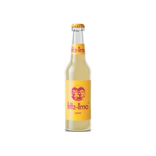 Fritz-Limo Citroen fles 330 ml