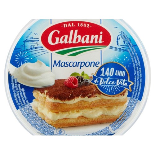 Galbani Mascarpone 250 gram