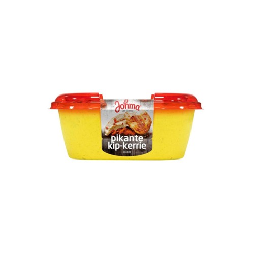 Johma salade pikante kip kerrie 175 gram