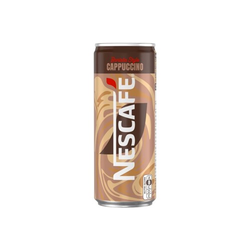 Nescafe Ready To Drink koffie Batista latte 250 ml