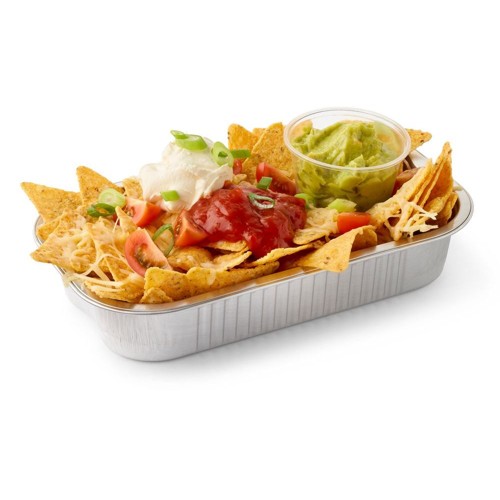 Nacho schaal