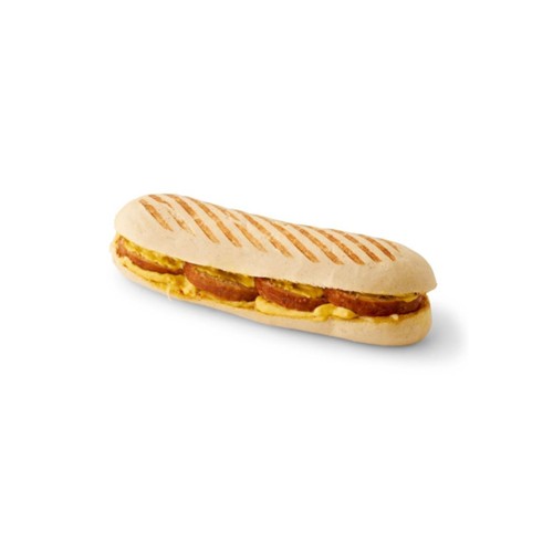 Panini gehaktbal mosterd-kaas