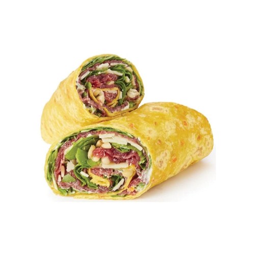 SPAR wrap carpaccio