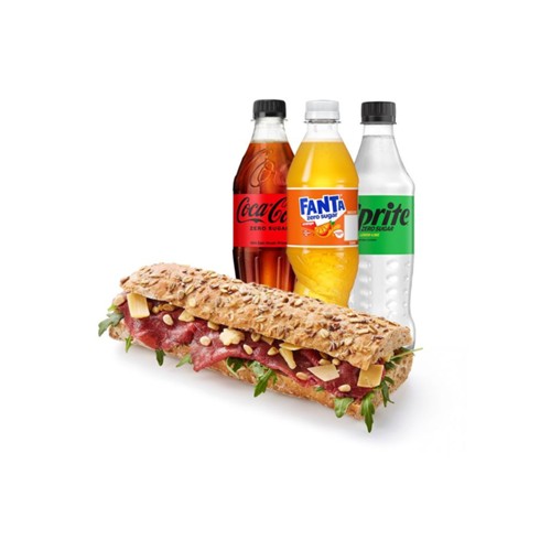lunch combideal