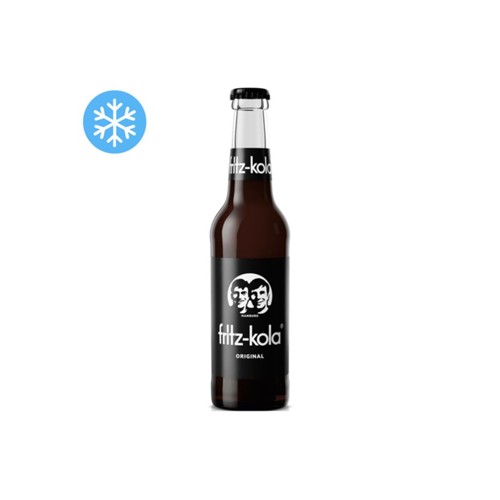 Fritz special soda kola 330 ml