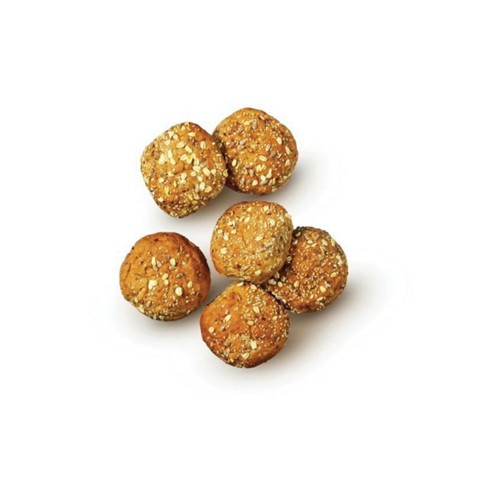 Ambachtelijke Bakker zachte waldkorn bol 6 stuks