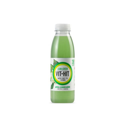 Vithit vitaminedrank fles 500 ml