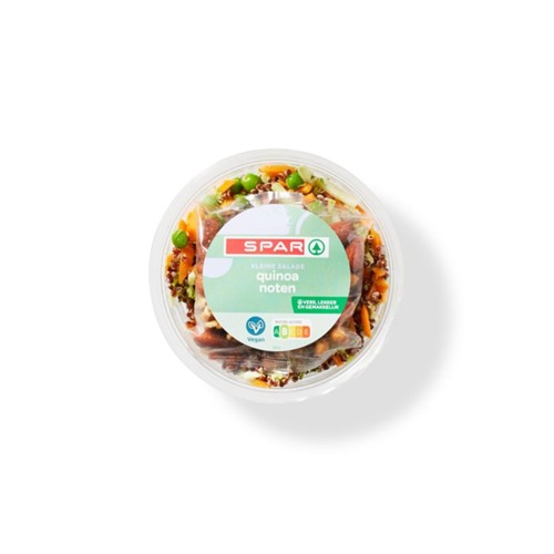 SPAR salade quinoa noten klein bakje 200 gram