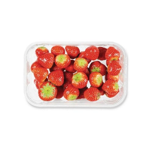 Hollandse aardbeien 250 gram