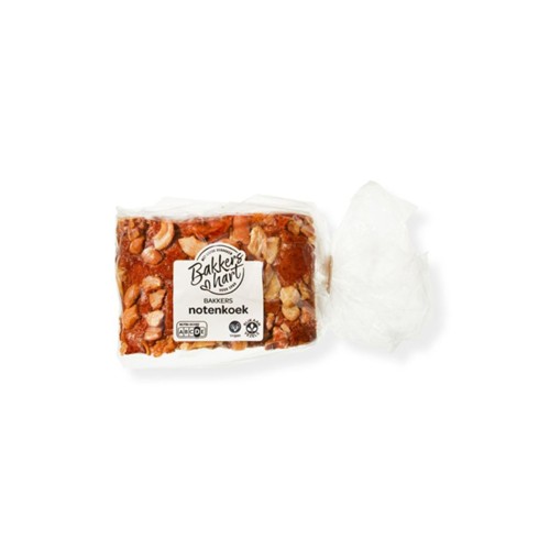 BakkersHart notenkoek zak 250 gram