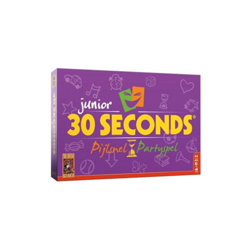999 Games 30 seconds junior